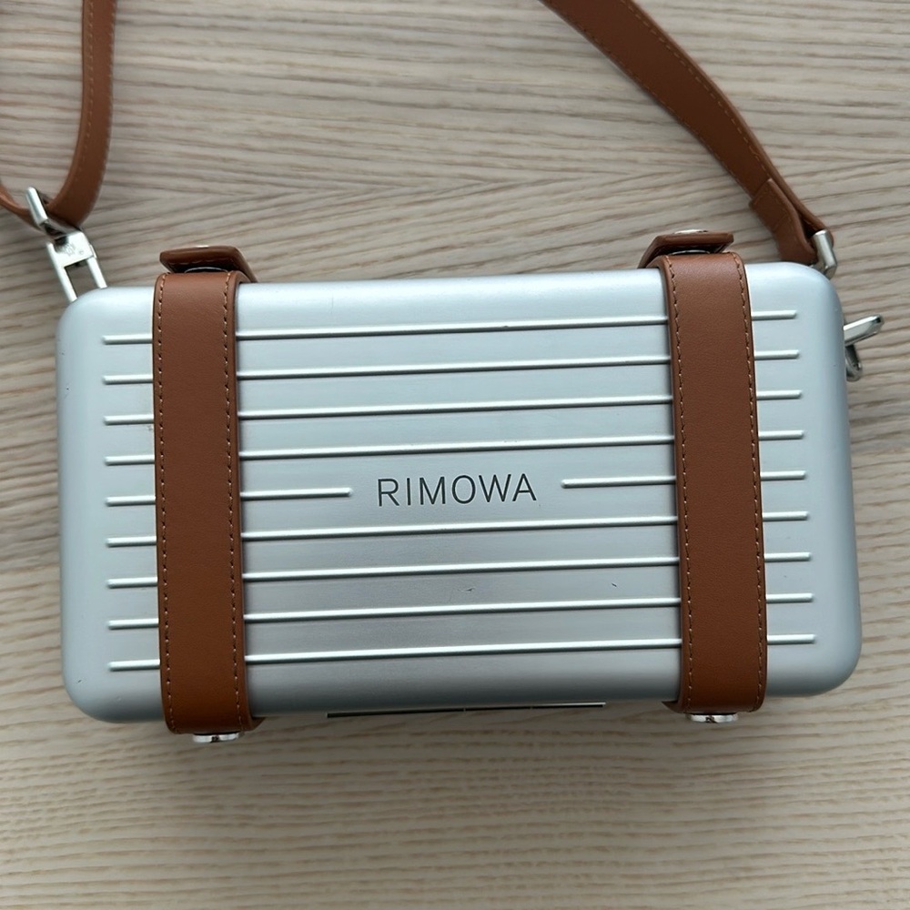 Rimowa bag